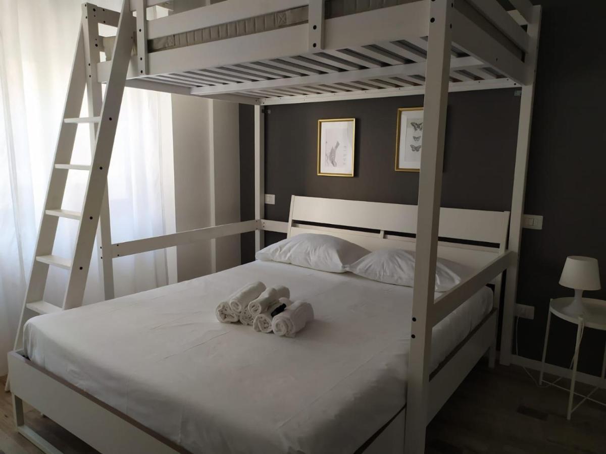 Apartment Paruta 65 Milan Luaran gambar