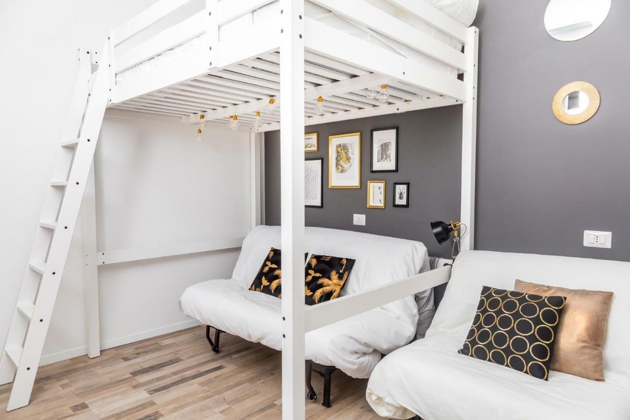 Apartment Paruta 65 Milan Luaran gambar