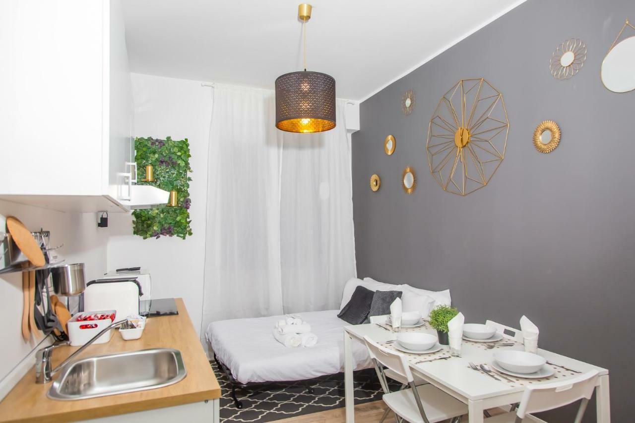 Apartment Paruta 65 Milan Luaran gambar