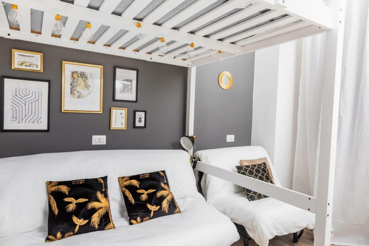 Apartment Paruta 65 Milan Luaran gambar