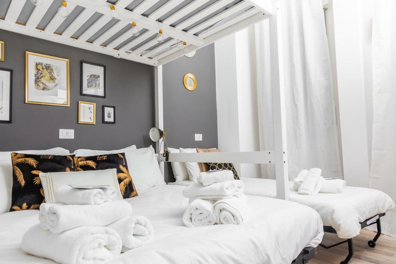Apartment Paruta 65 Milan Luaran gambar