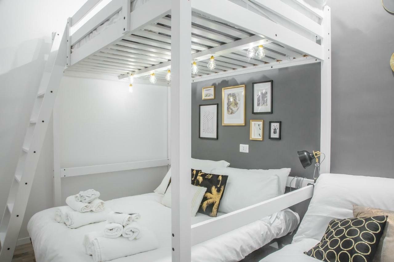 Apartment Paruta 65 Milan Luaran gambar