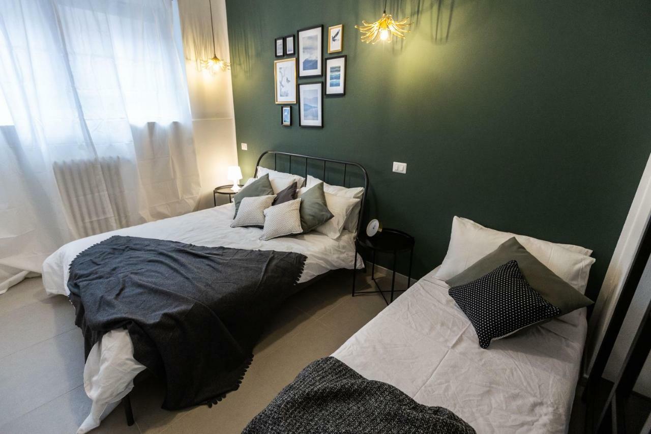 Apartment Paruta 65 Milan Luaran gambar