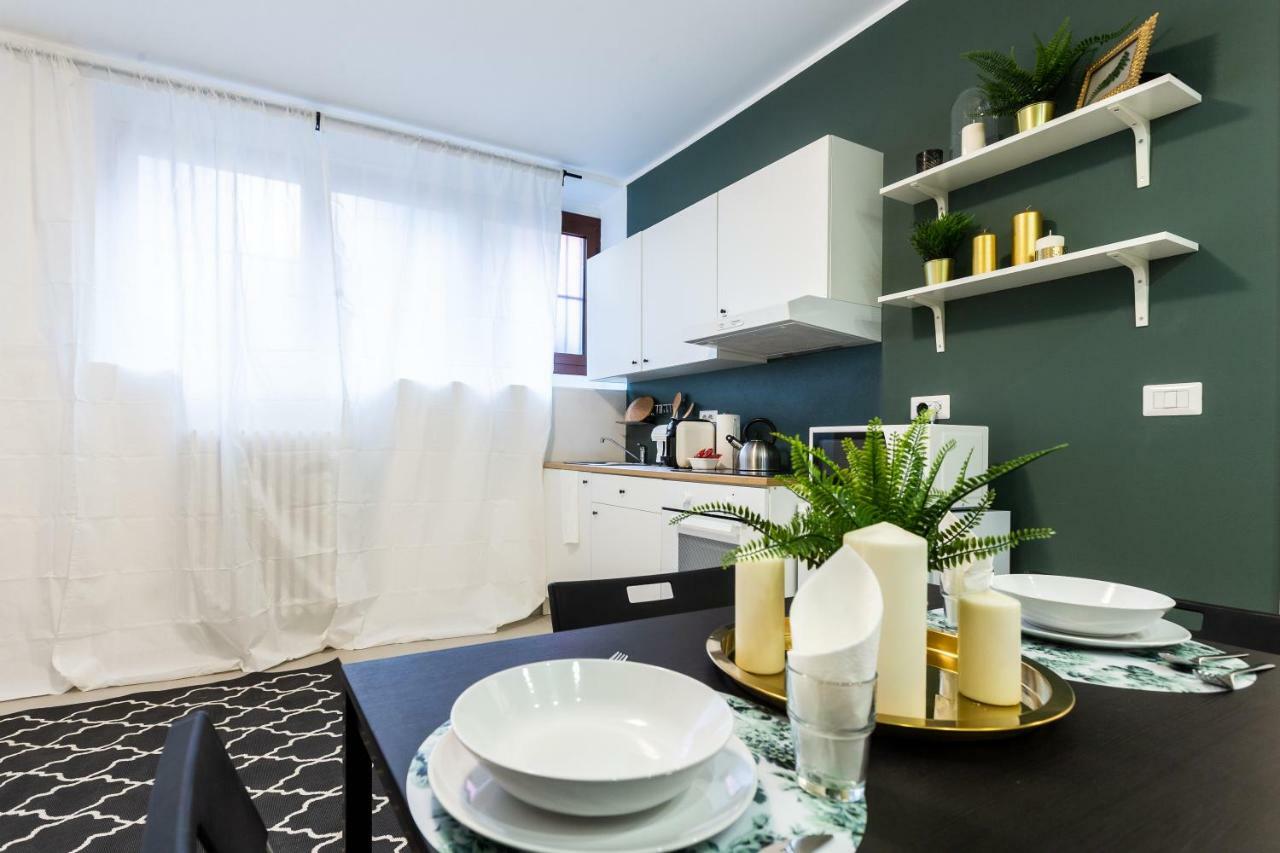 Apartment Paruta 65 Milan Luaran gambar