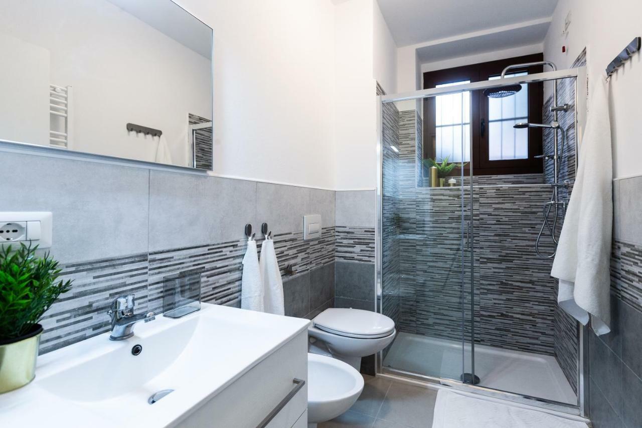 Apartment Paruta 65 Milan Luaran gambar