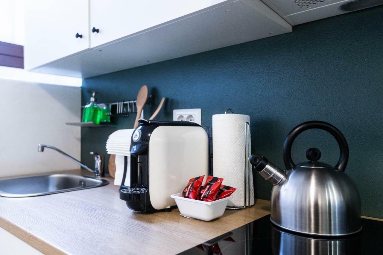 Apartment Paruta 65 Milan Luaran gambar