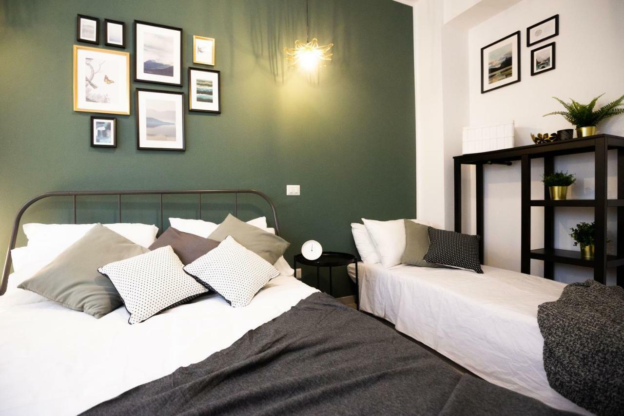 Apartment Paruta 65 Milan Luaran gambar