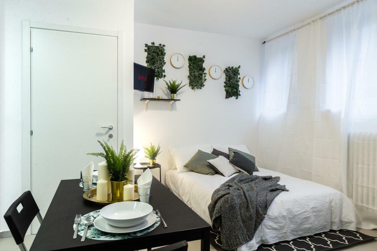Apartment Paruta 65 Milan Luaran gambar