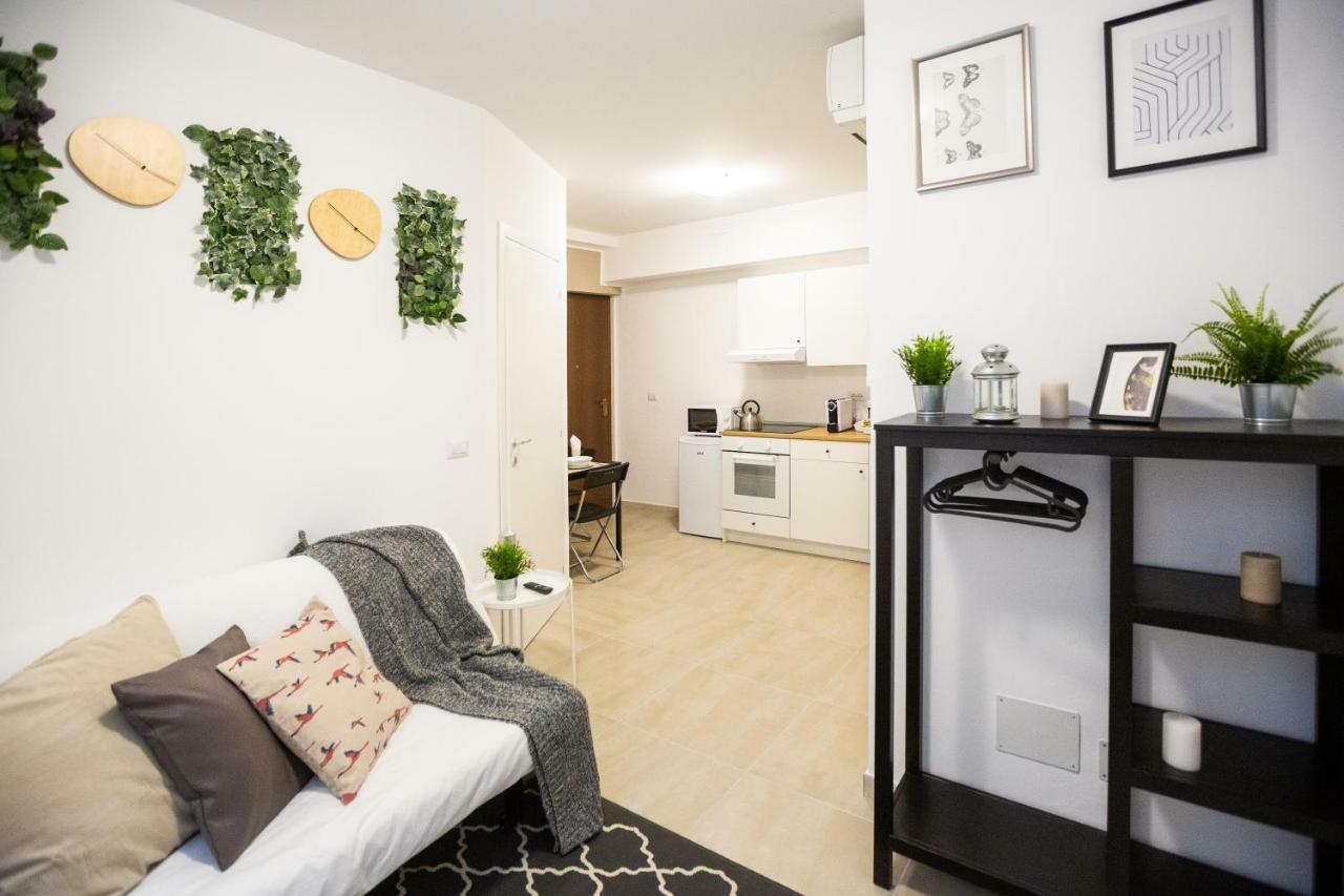 Apartment Paruta 65 Milan Luaran gambar