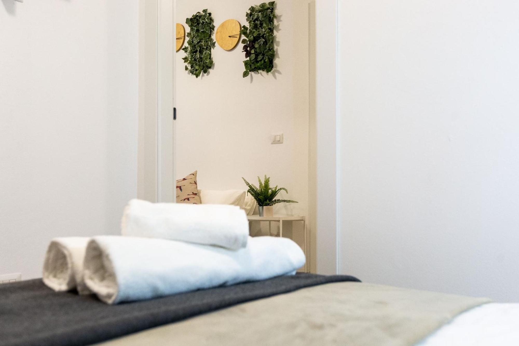 Apartment Paruta 65 Milan Luaran gambar