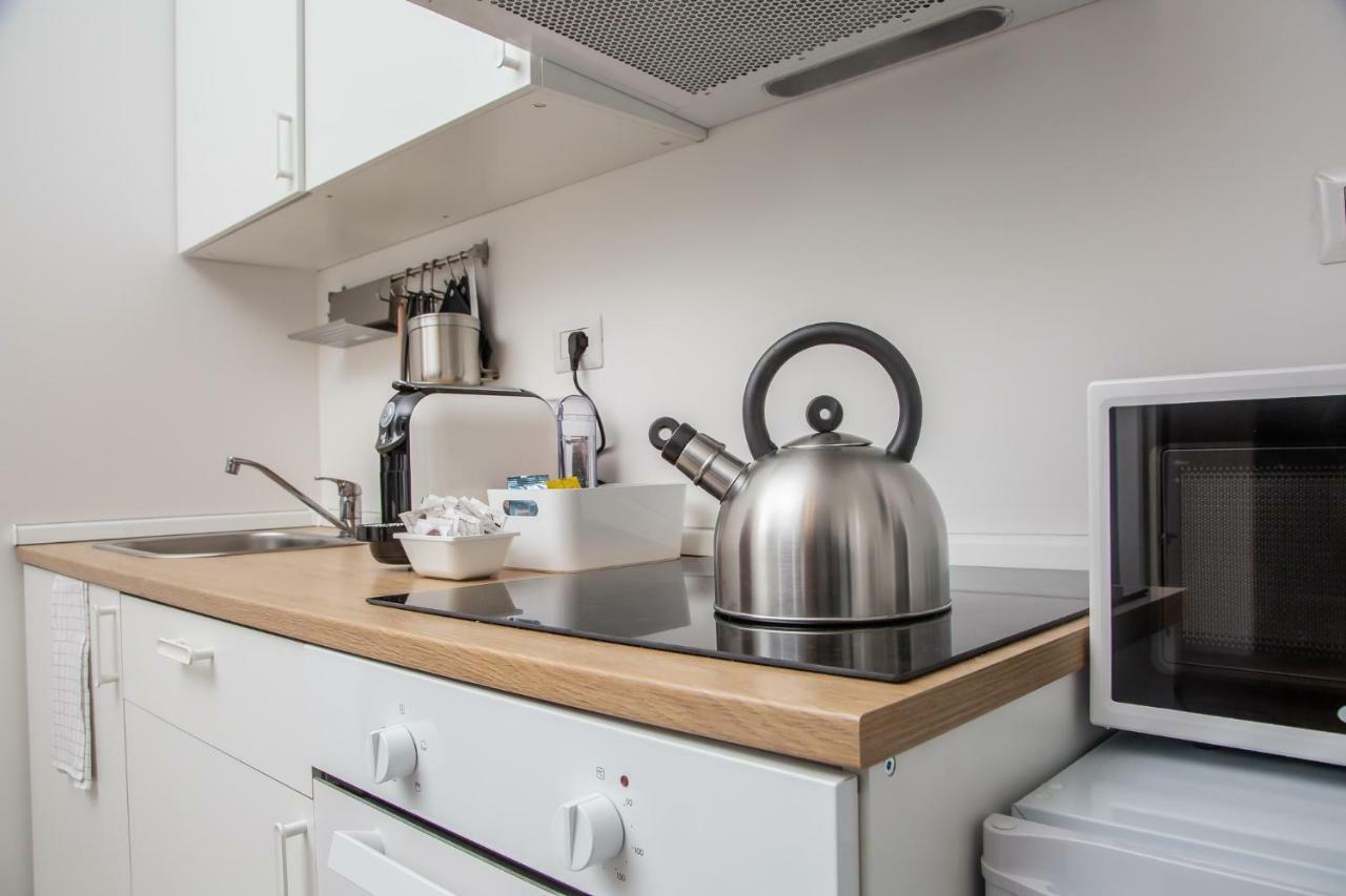 Apartment Paruta 65 Milan Luaran gambar