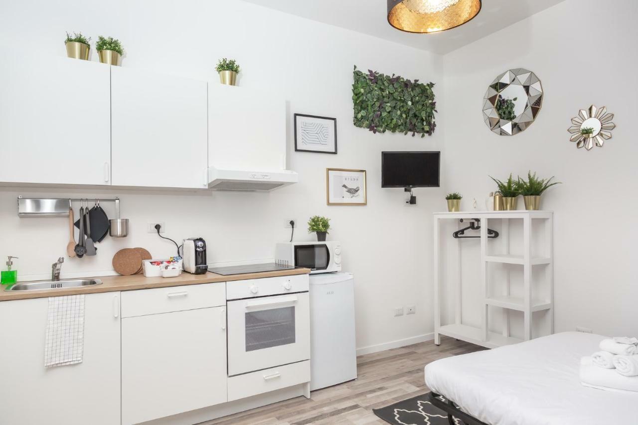 Apartment Paruta 65 Milan Luaran gambar